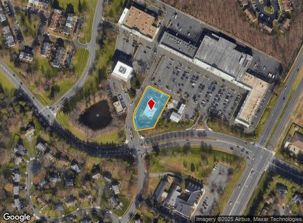  13360 Franklin Farm Rd, Herndon, VA Parcel Map