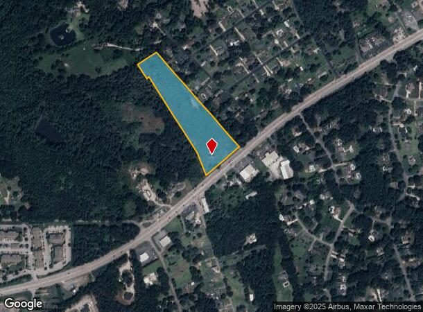 3262 Reidville Rd, Spartanburg, SC Parcel Map