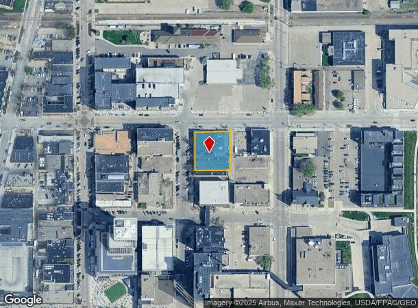  315 5Th St N, Fargo, ND Parcel Map