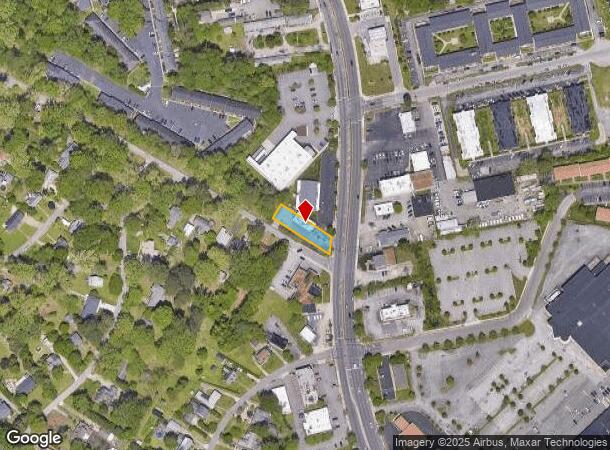  11045 Warwick Blvd, Newport News, VA Parcel Map