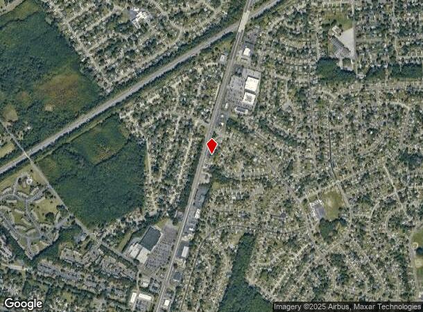  1030 Mantua Pike, Wenonah, NJ Parcel Map