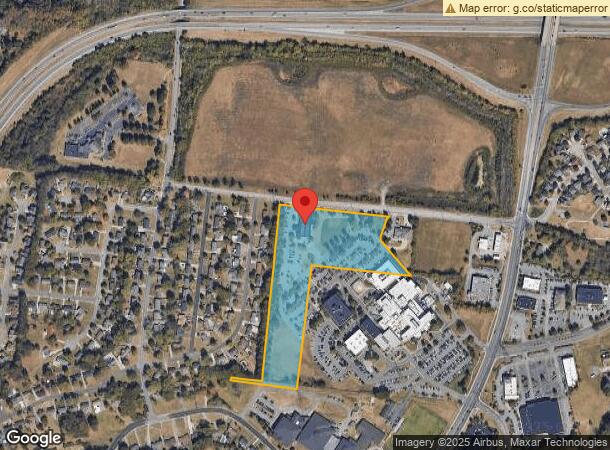  1160 Forest Retreat Rd, Hendersonville, TN Parcel Map