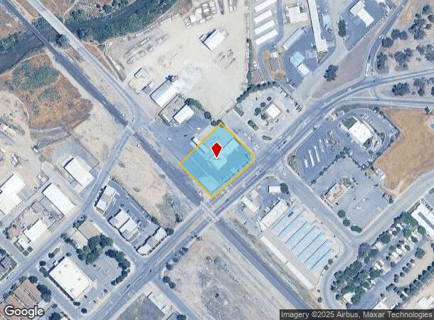 105 N Chowchilla Blvd, Chowchilla, CA Parcel Map