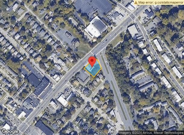  3310 Philadelphia Pike, Claymont, DE Parcel Map