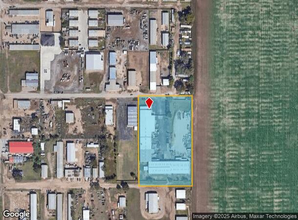  2303 Prairie 7330 St, Lubbock, TX Parcel Map