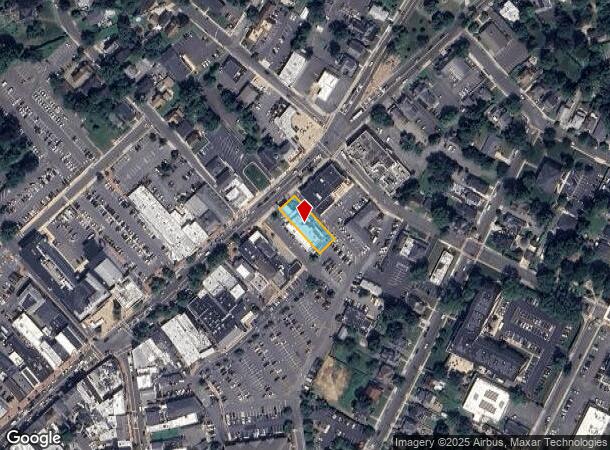 42 E Main St, Freehold, NJ Parcel Map