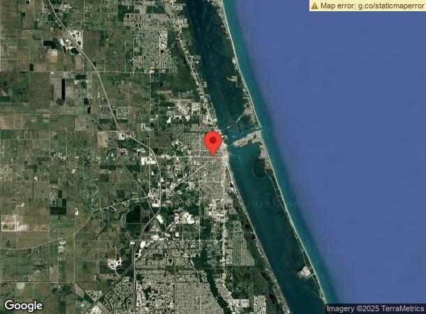  5010 Feeder Rd, Fort Pierce, FL Parcel Map