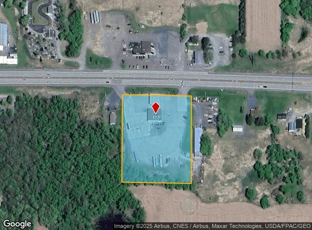 1960 Us Highway 8, Saint Croix Falls, WI Parcel Map