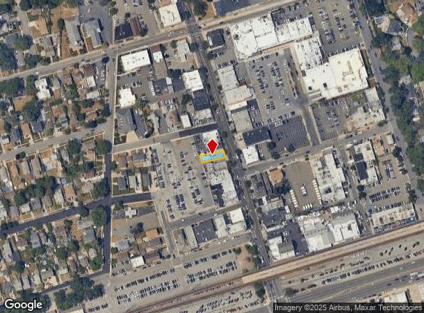  39 Merrick Ave, Merrick, NY Parcel Map