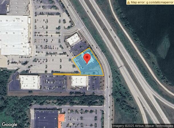  650 N Edwards Blvd, Lake Geneva, WI Parcel Map