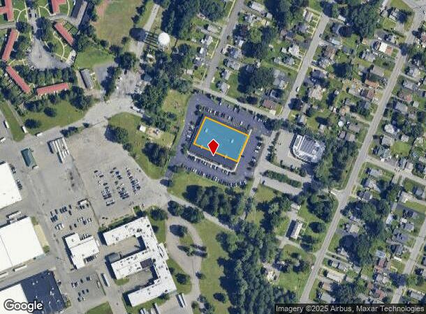  1130 N Westcott Rd, Schenectady, NY Parcel Map