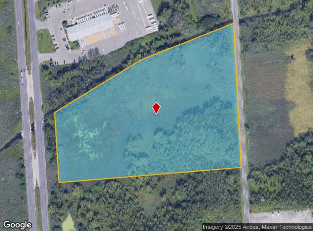 6990-7138 Northern Blvd, East Syracuse, NY Parcel Map