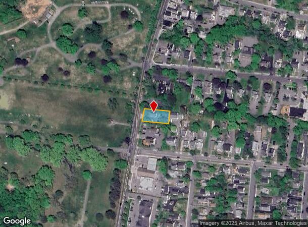 239 Lexington Ave, Mount Kisco, NY Parcel Map