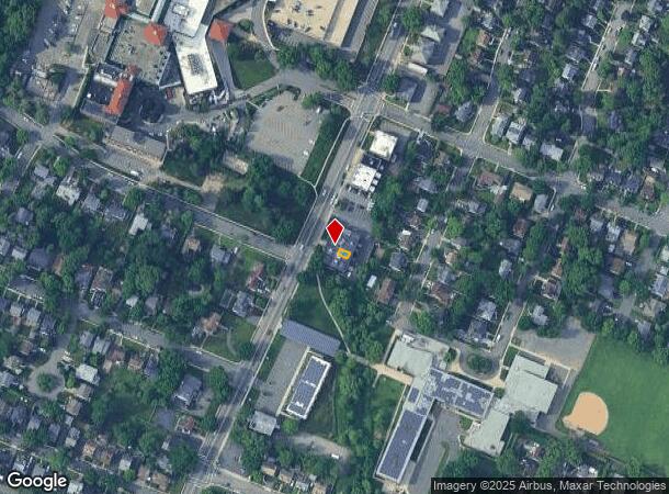  699 Teaneck Rd, Teaneck, NJ Parcel Map