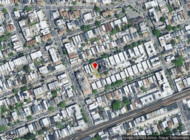  10820 38Th Ave, Corona, NY Parcel Map