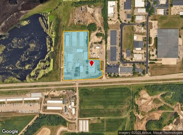 7182 Us Highway 14, Middleton, WI Parcel Map