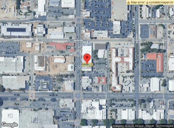  336 Orange St, Redlands, CA Parcel Map