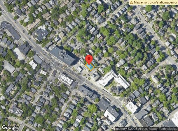  5 Blake St, Cambridge, MA Parcel Map