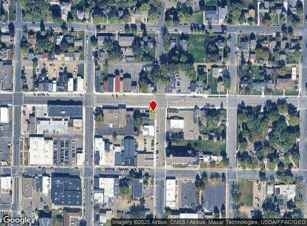  1 W Main St, Waconia, MN Parcel Map