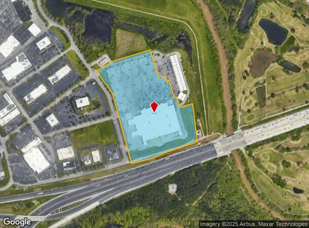 490 Greenway View Dr, Chattanooga, TN Parcel Map