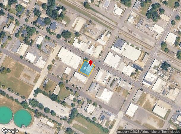 8049 Parkway Dr, Leeds, AL Parcel Map