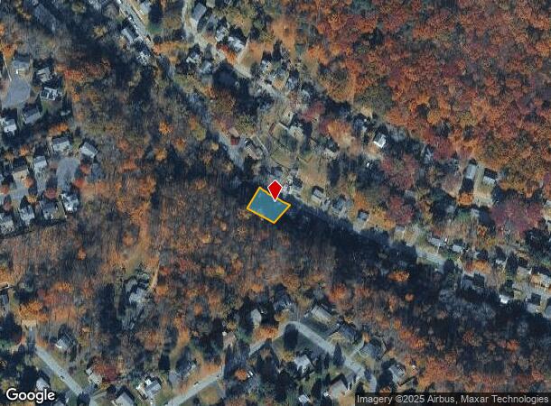 54 E Main St, High Bridge, NJ Parcel Map