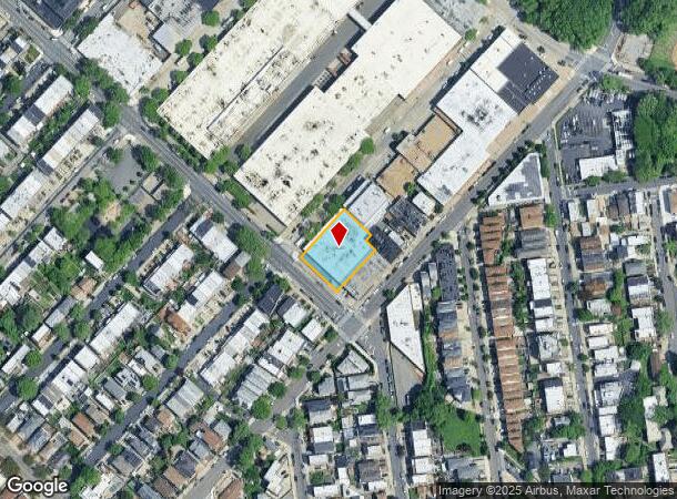  4905 20Th Ave, East Elmhurst, NY Parcel Map