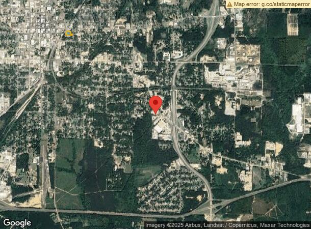  1821 Junction City Rd, El Dorado, AR Parcel Map