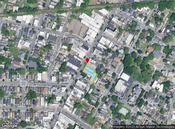 159 Port Richmond Ave, Staten Island, NY Parcel Map