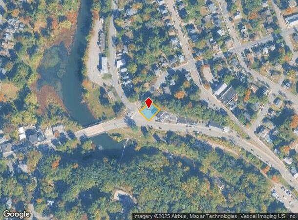  1177 Main St, Boonton, NJ Parcel Map