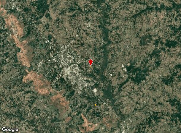 12600 Sh-30 Rd, College Station, TX Parcel Map