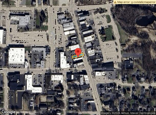  924 Main St, Antioch, IL Parcel Map