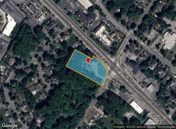 201 State Route 10 E, Randolph, NJ Parcel Map