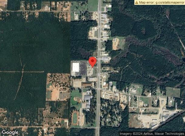  5938 Highway 167 N, Winnfield, LA Parcel Map