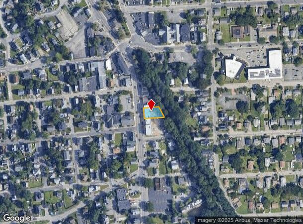  336 Bullocks Point Ave, Riverside, RI Parcel Map