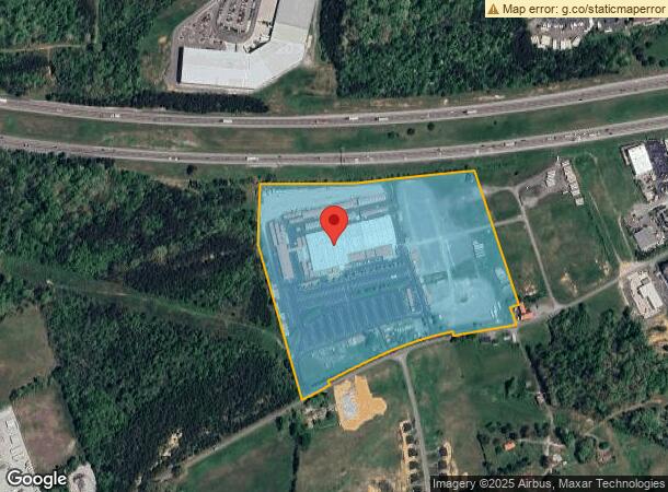  220 W Dumplin Valley Rd, Kodak, TN Parcel Map