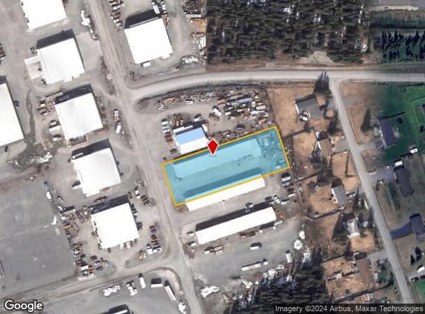  35348 Kb Dr, Soldotna, AK Parcel Map