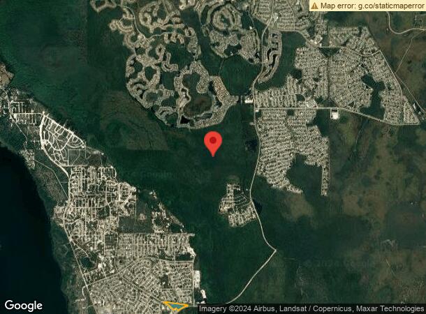  Marigold Ave, Poinciana, FL Parcel Map