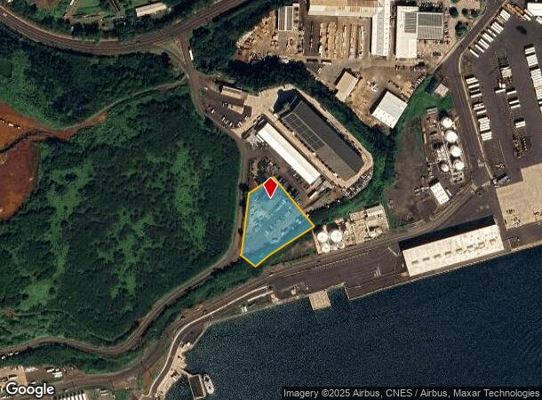 2630 Niumalu Rd, Lihue, HI Parcel Map