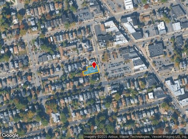  99 1St St, Clifton, NJ Parcel Map