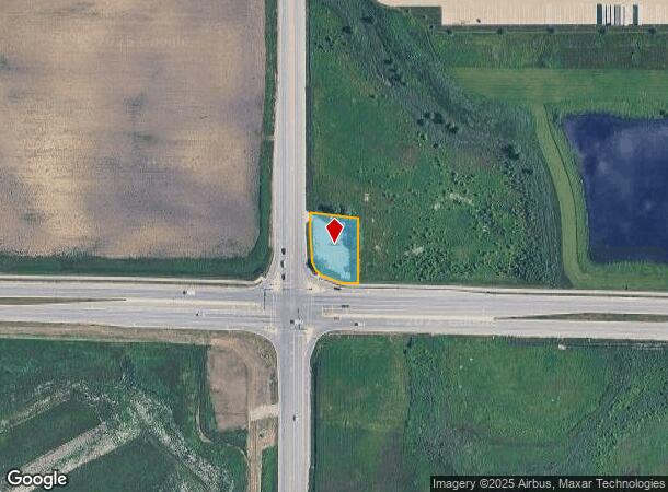  8726 38Th St, Kenosha, WI Parcel Map