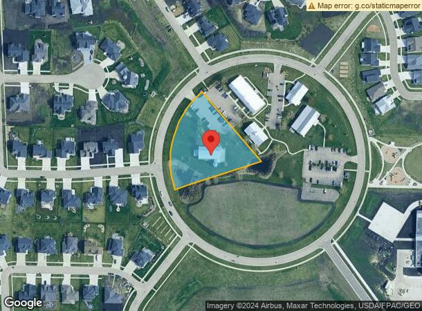  4838 Rocking Horse Cir S, Fargo, ND Parcel Map