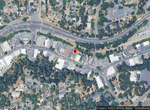 559 Main St, Placerville, CA Parcel Map