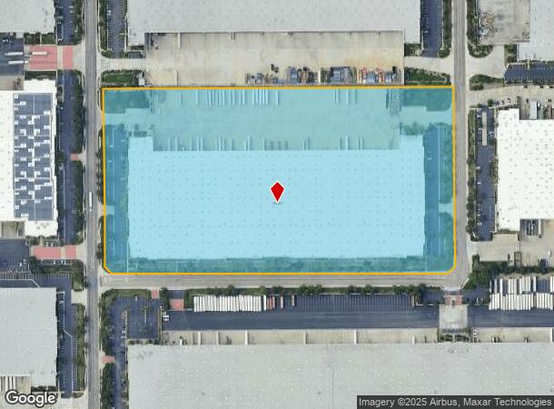  15913 Mountain Ave, Chino, CA Parcel Map