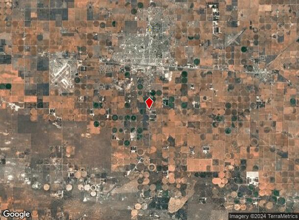  3920 S Prince St, Clovis, NM Parcel Map