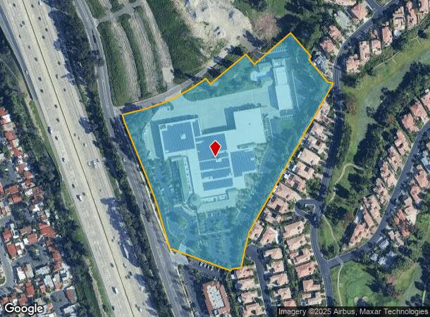  30800 Rancho Viejo Rd, San Juan Capistrano, CA Parcel Map