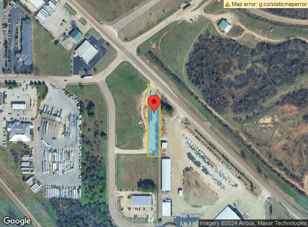  11207 Highway 178, Olive Branch, MS Parcel Map