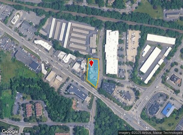 11 S Pascack Rd, Spring Valley, NY Parcel Map