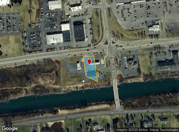 1930 Us Route 20, Seneca Falls, NY Parcel Map