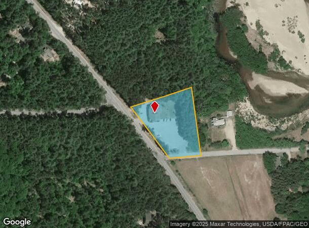  2659 W Side Rd, North Conway, NH Parcel Map